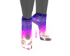 Webbed Stilettos V-Wave