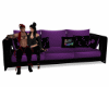 Cool Cat Couch + Poses