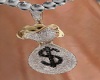 Moneybag Bracelet