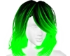 Li Neon Green Hair