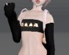 femboy top flat unisex