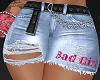 Bad Girl Skirt