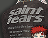 saint fears