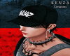 Hairs+Cap UNKL347