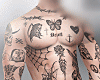 Muscle Tattoo