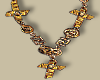 Versace Cross Chain