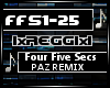 !R! FourFive Seconds