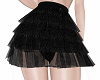 e Mini Ruffle Skirt