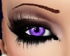 *QN* Queen's violet eyes