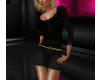 VK\Masiina Black Dress