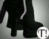 T! Fur Boots Mono