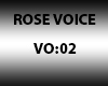 Rosy Voice Vo:02