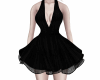 C. Monroe Dress Black