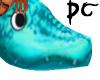 ~dc Aqua Gator Float