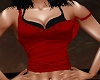 [JH] Red tank top