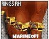 Five Right ring set 