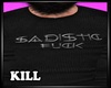 Sadistic Sweater