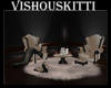 [VK] Rose Ballroom Chair