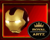 Marvel IronMan Helmet