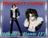 Squall Pants [F]
