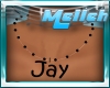 *M* Jay Necklace