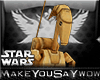 !StarWars Battledroid