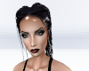 Valeria Jet Black Shine