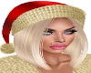 Charisma Hat/Blonde