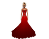 Envy Red Gown