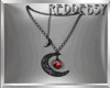 Red Moon Necklace1