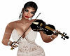 Violin Tavanna BLK & GLD