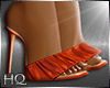 Carmen Heels orange