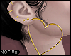 Heart Earrings