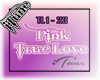 Pink - True Love