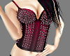 Spiked Bustier