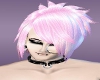 SG ARCHID Pink Male Hair