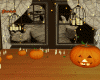 Halloween Mummy Room