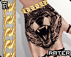 ✘ Gold Bracelet. L