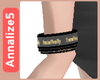 Trusted Fam Bracelet F
