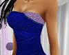 Sexy Carinae Dblue Dress