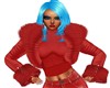 WINTER JACKET RED