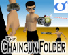Chaingun Folder -Mens v3