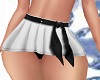 N.White Mini Skirt - RLL
