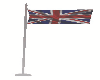 ANIMATED UK ENGLAND FLAG