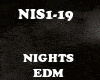 EDM - NIGHTS