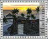 Sunset Island Moonlight