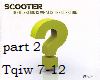 Scooter question is wha2