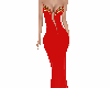 Dress Red Sarei