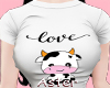 ★ Shirt Cow (F)