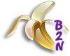 B2N-Glass Banana